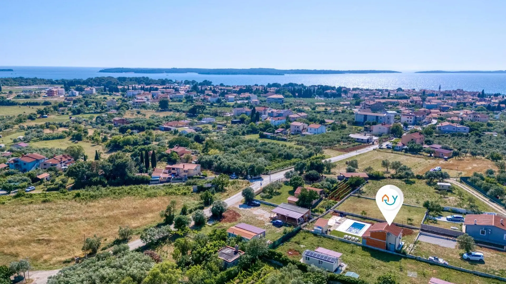 Cozy Holiday Home With Pool - Happy Rentals Fažana