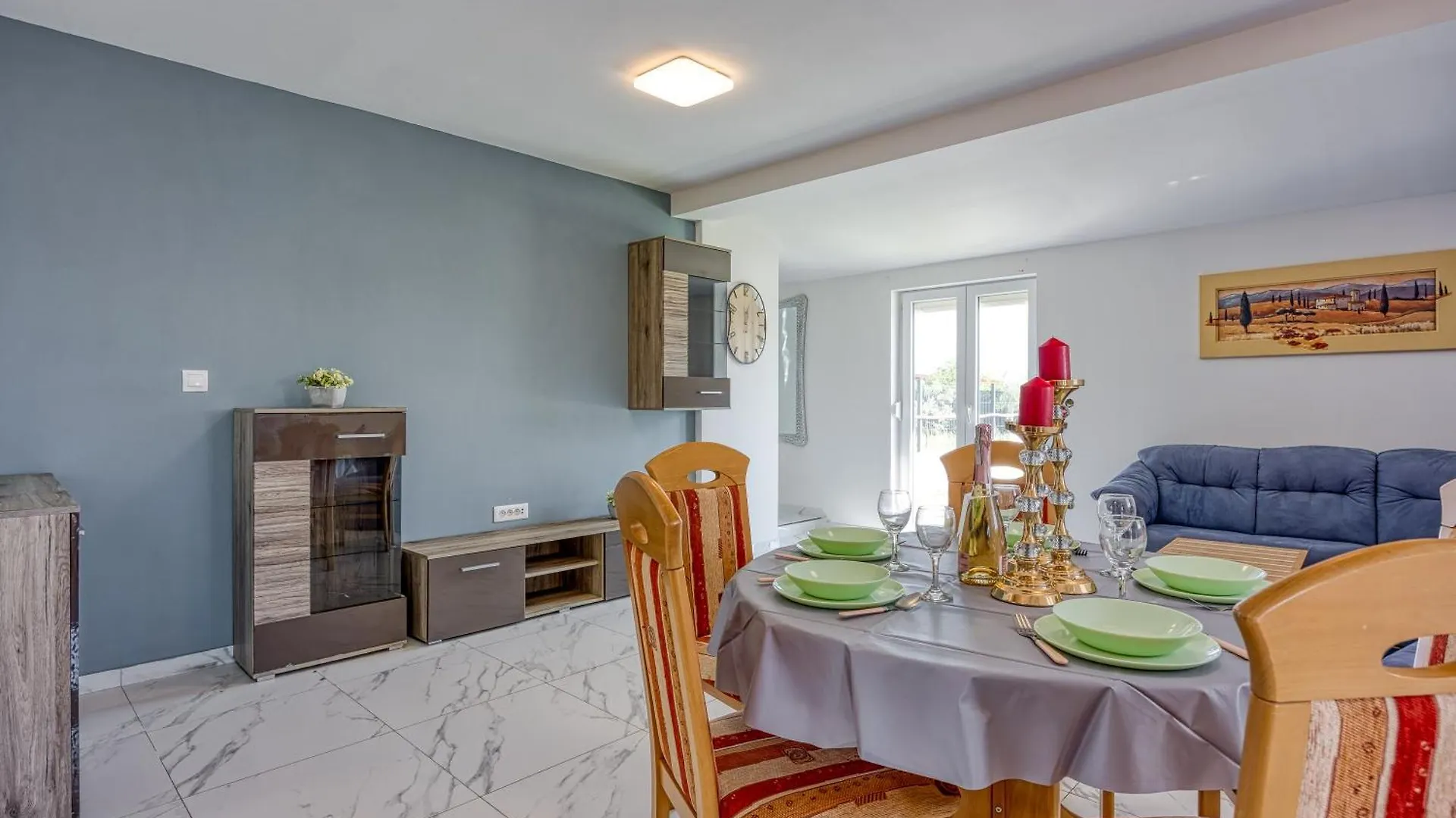 Apartament Cozy Holiday Home With Pool - Happy Rentals Fažana