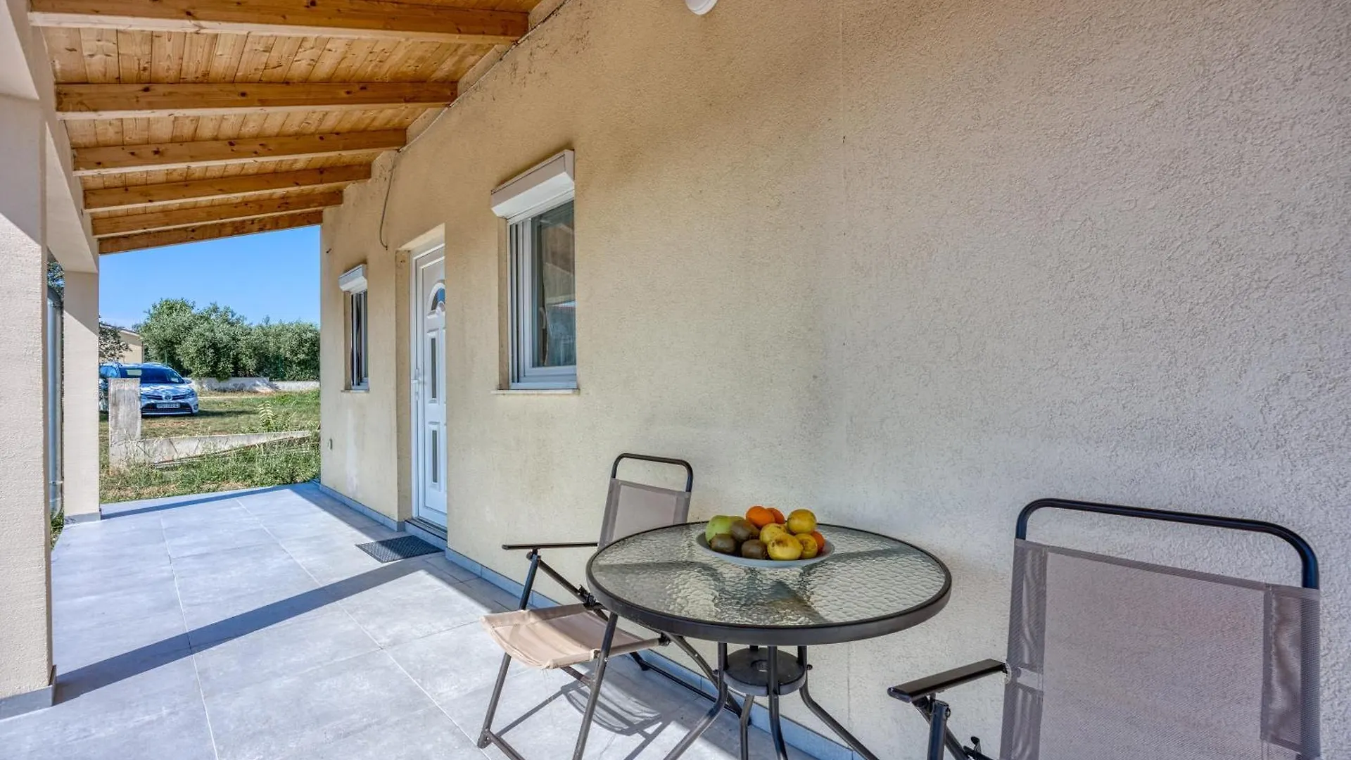 Apartment Cozy Holiday Home With Pool - Happy Rentals Fazana