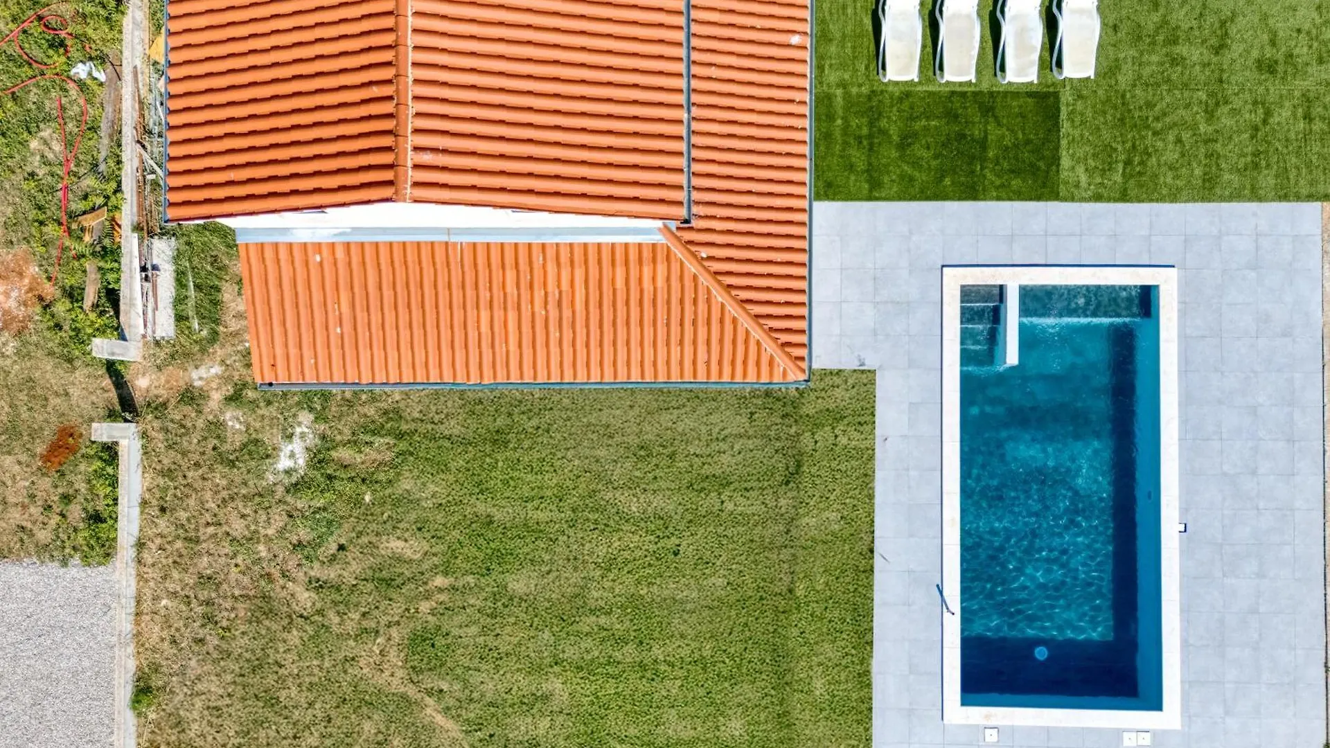 Cozy Holiday Home With Pool - Happy Rentals Fazana Croatia